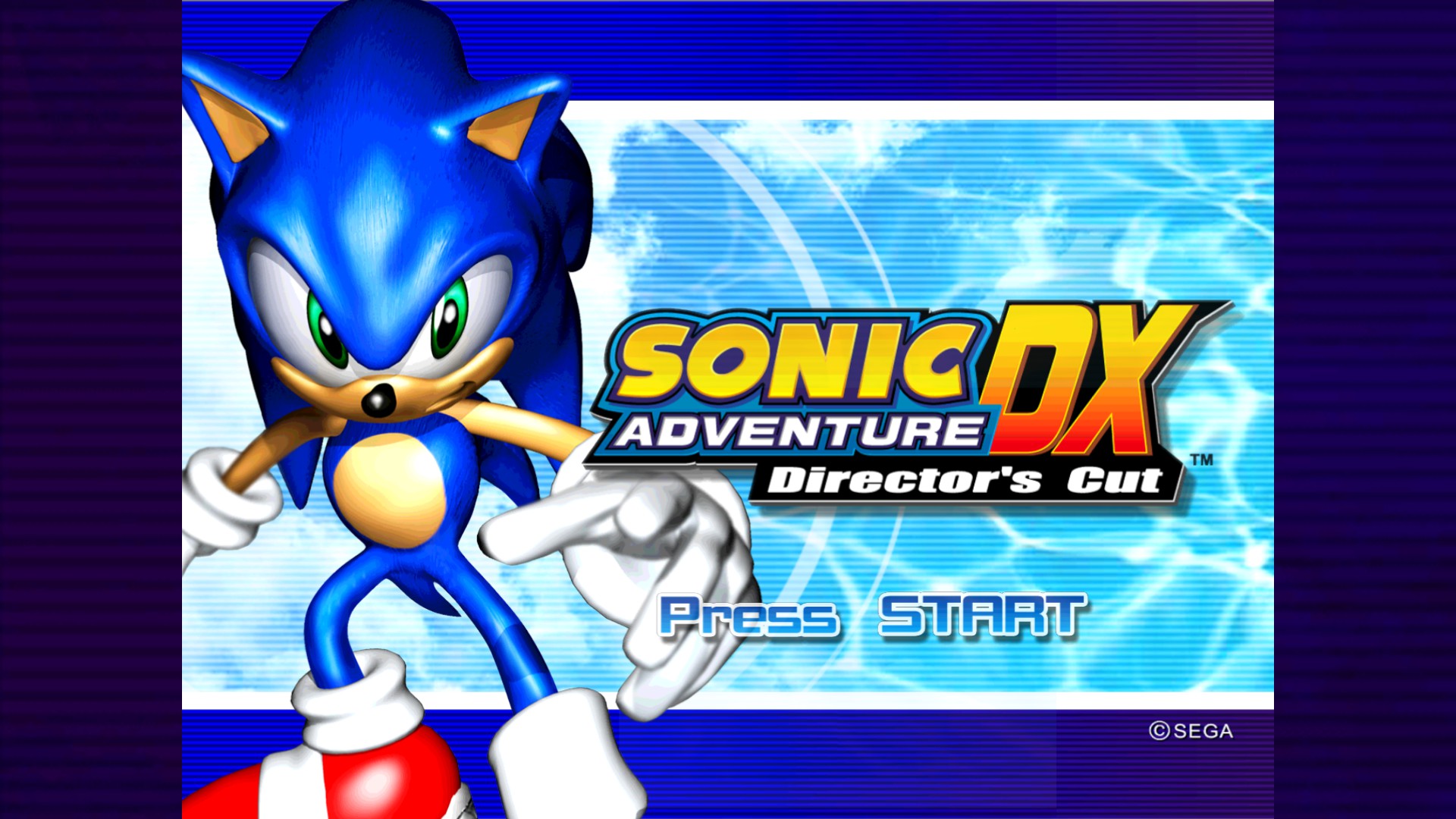 Как устанавливать моды на sonic adventure dx