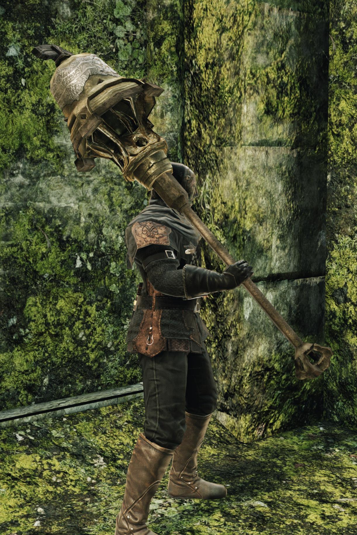 How I Beat Dark Souls 2 Using a Ladle, Part 2: Timber