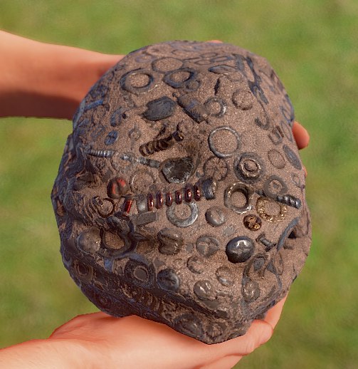 Junkyard Rock screenshot 1