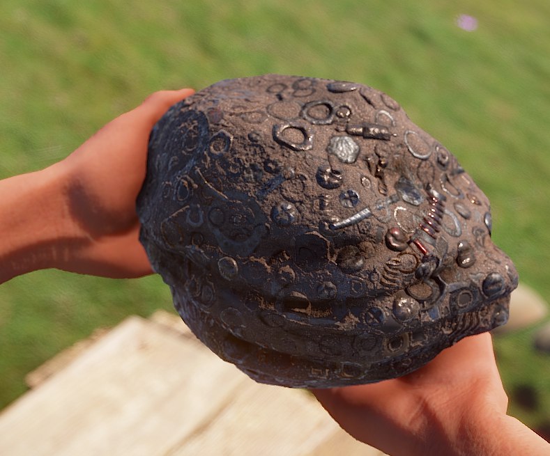 Junkyard Rock thumbnail 2