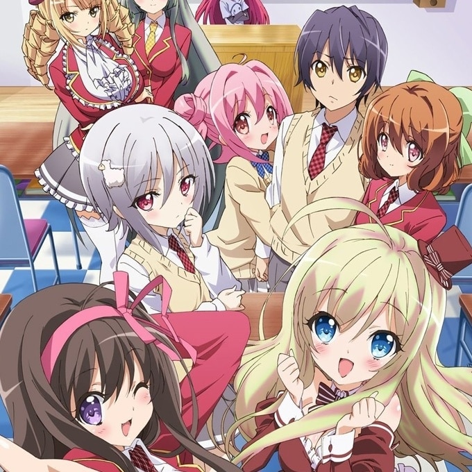 Noucome ED [1080p/60fps]