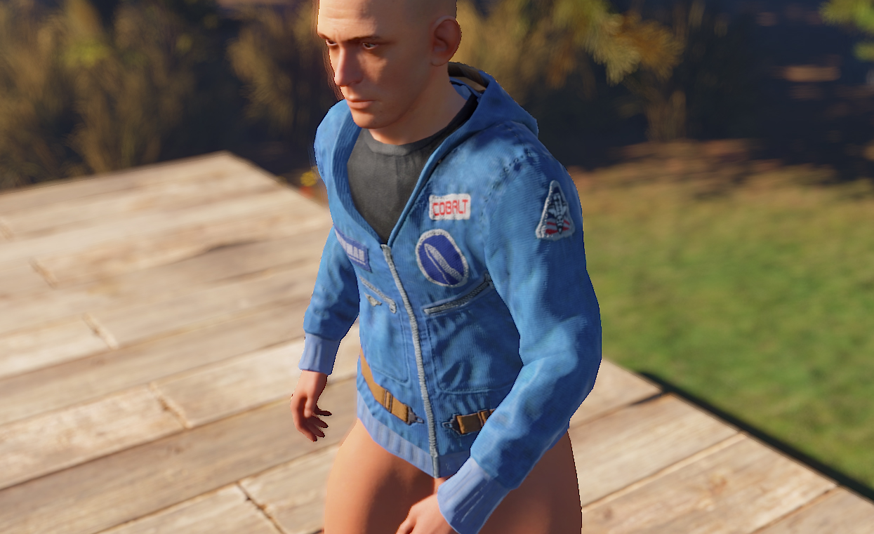 Rocket Factory Crew Hoodie thumbnail 3