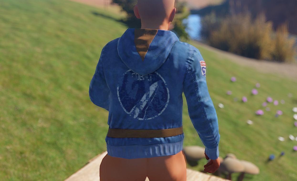 Rocket Factory Crew Hoodie thumbnail 4