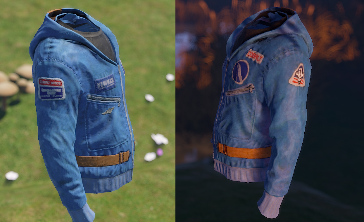 Rocket Factory Crew Hoodie thumbnail 5