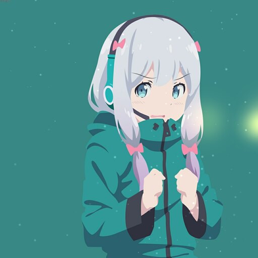 Eromanga shop sensei wallpaper