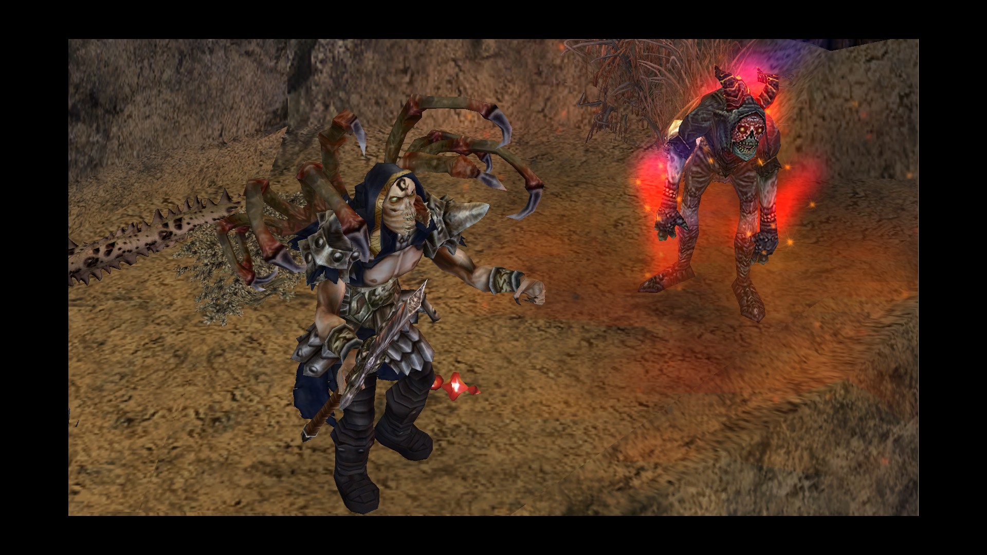 dungeon siege 2 steam no mouse