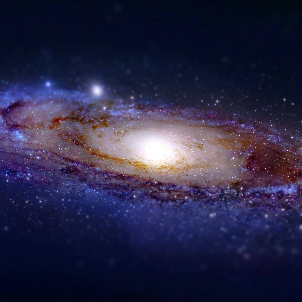 Andromeda Galaxy [1440p]