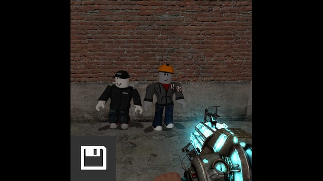Steam Workshop Roblox Builderman