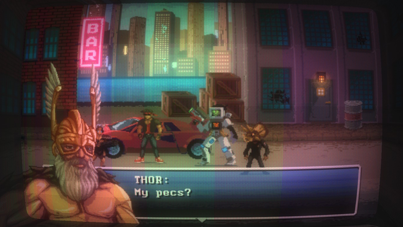 kung fury street rage update