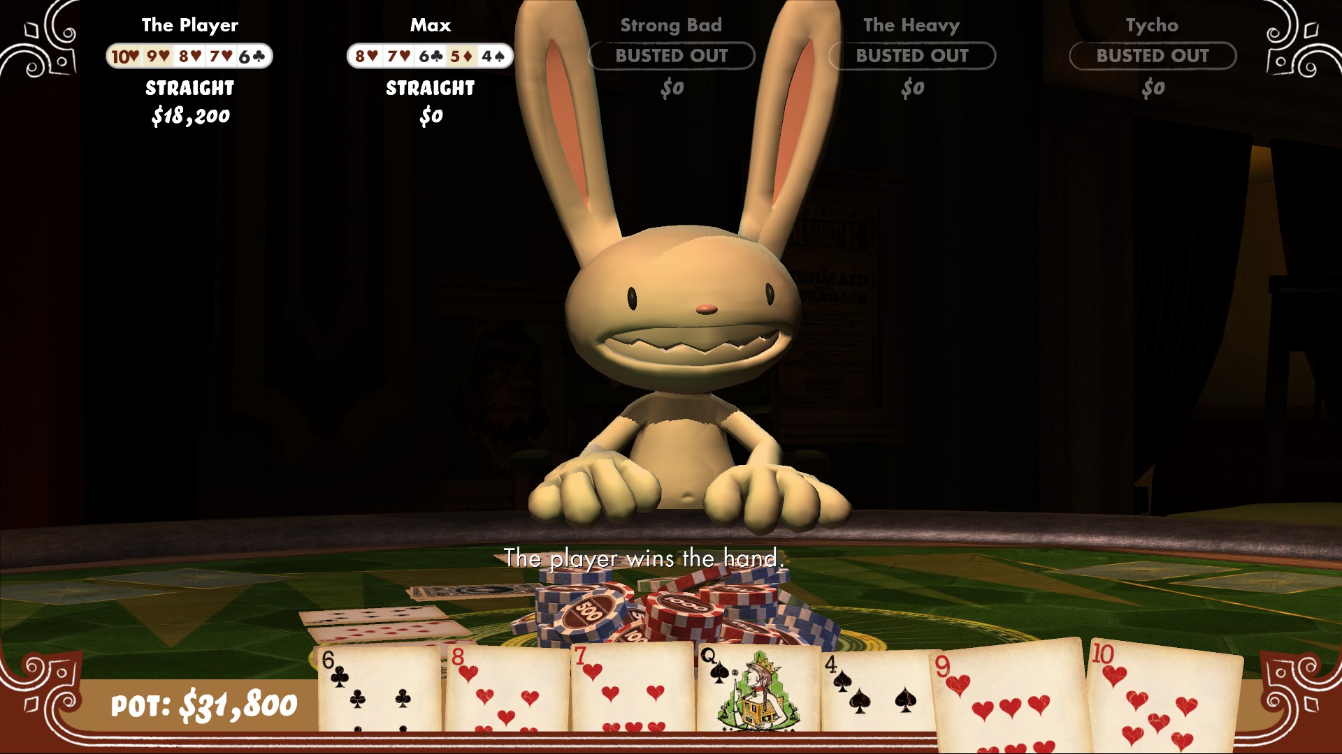 Steam Community :: Poker Night at the Inventory