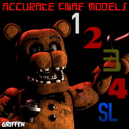 Withered Freddy 🐻 : r/fivenightsatfreddys