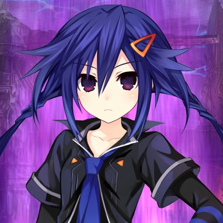 Kurome(Megadimension Neptunia VII)