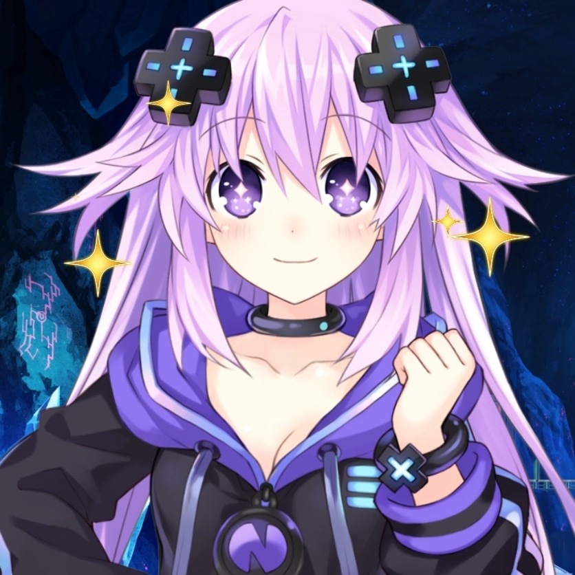 AdultNeptune(Megadimension Neptunia VII)