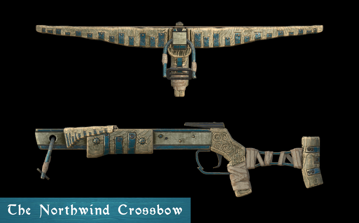 Northwind Crossbow