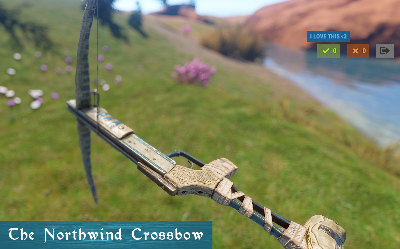 Northwind Crossbow thumbnail 2