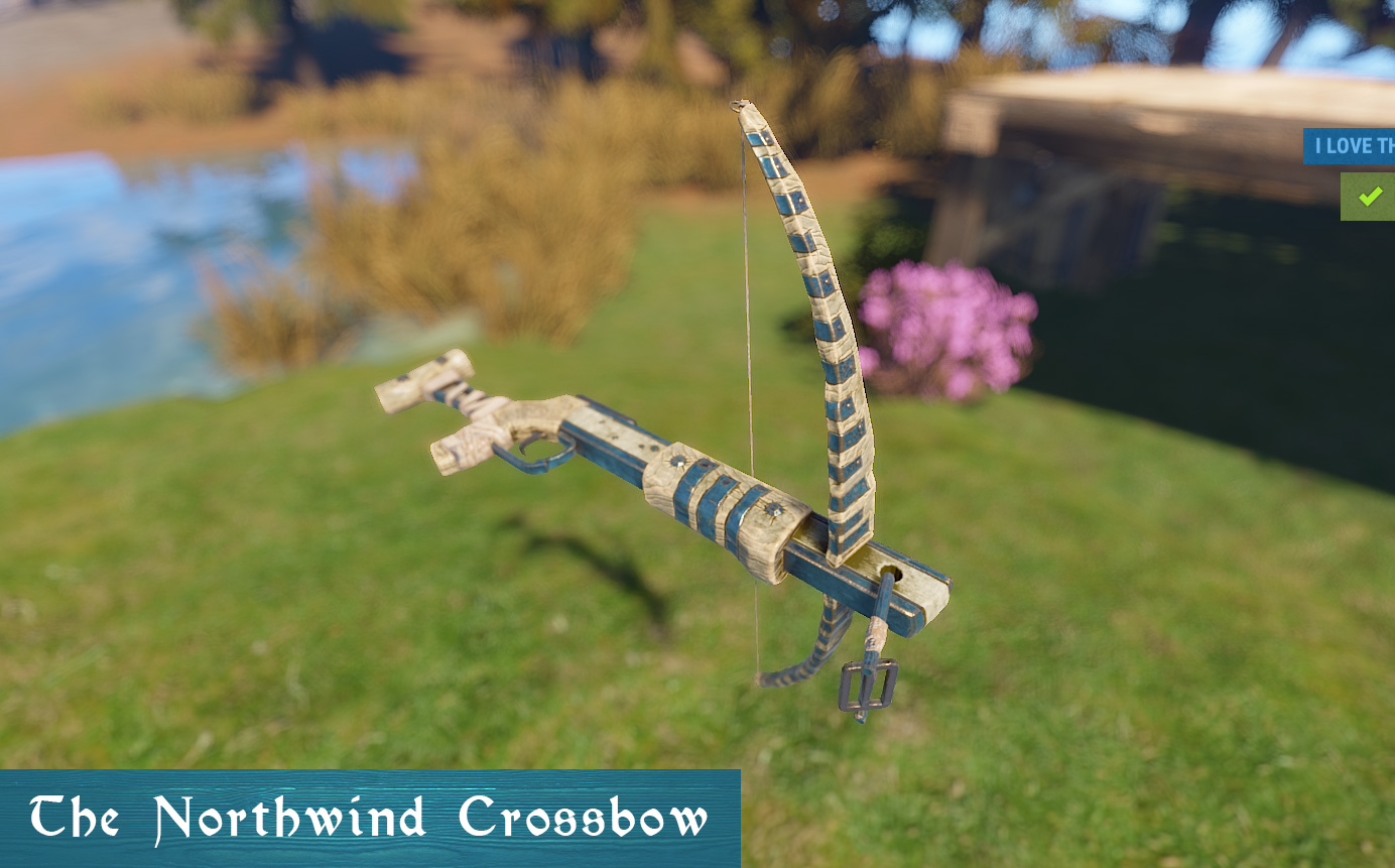 Northwind Crossbow thumbnail 3