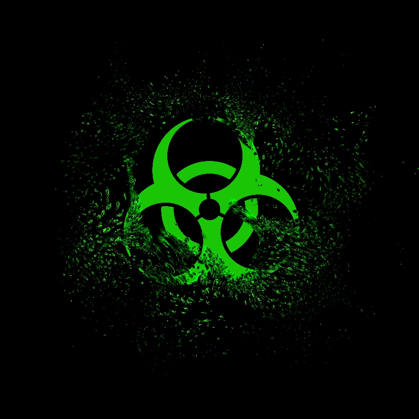 Steam Workshop :: Green Biohazard