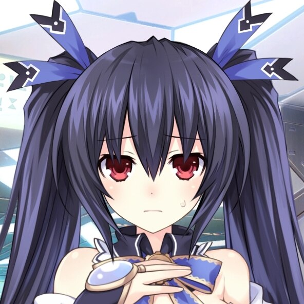 Noire(Megadimension Neptunia VII)
