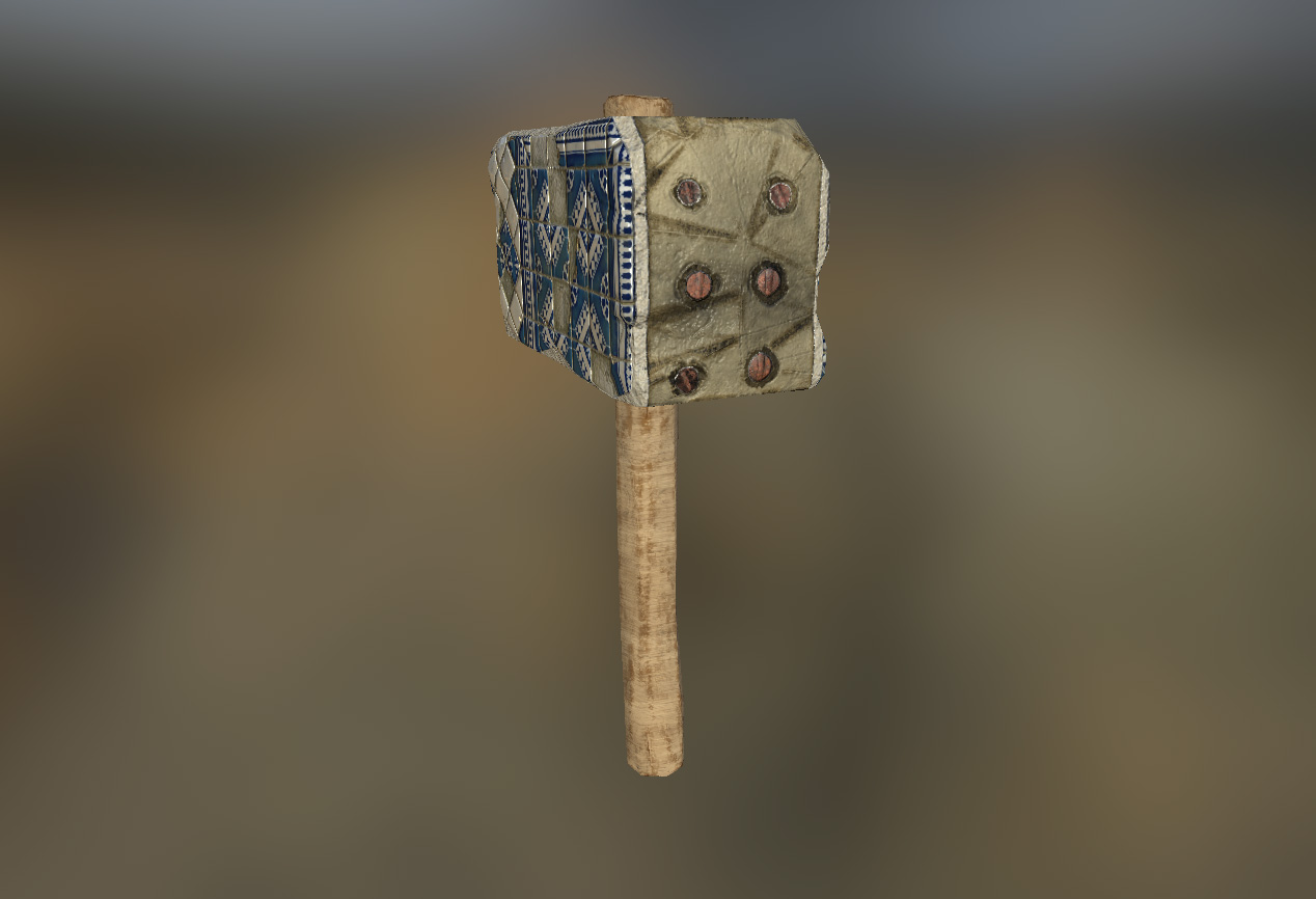 Kitchen Tile Hammer thumbnail 3