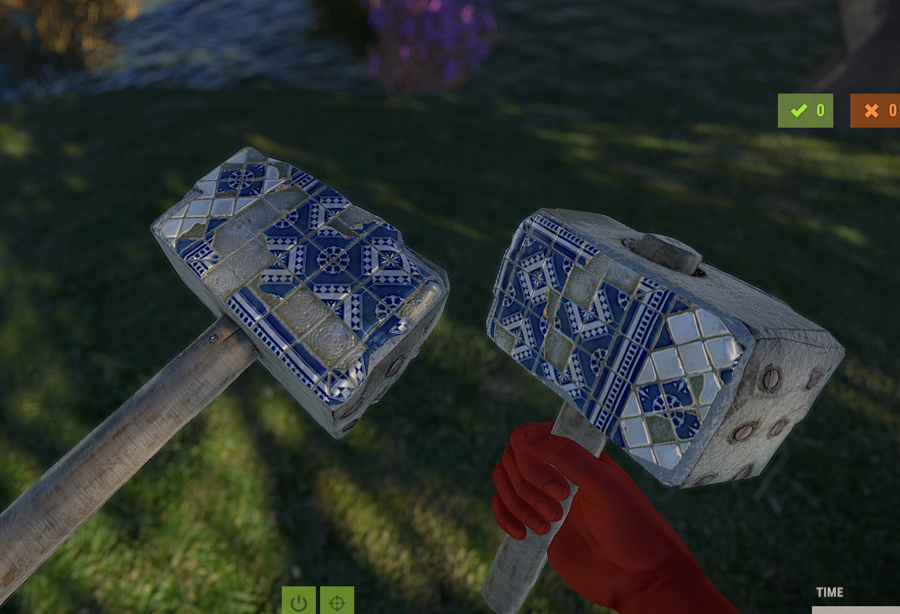 Kitchen Tile Hammer thumbnail 4
