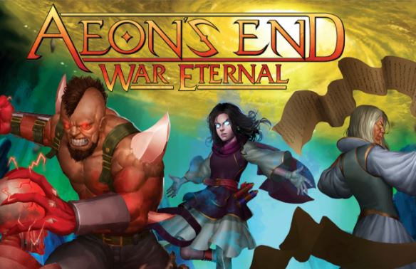 Steam Workshop::Aeon's End [War Eternal + Expansions]