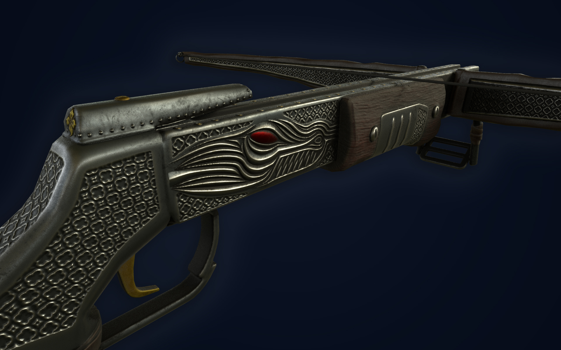 Lone Wulf Crossbow