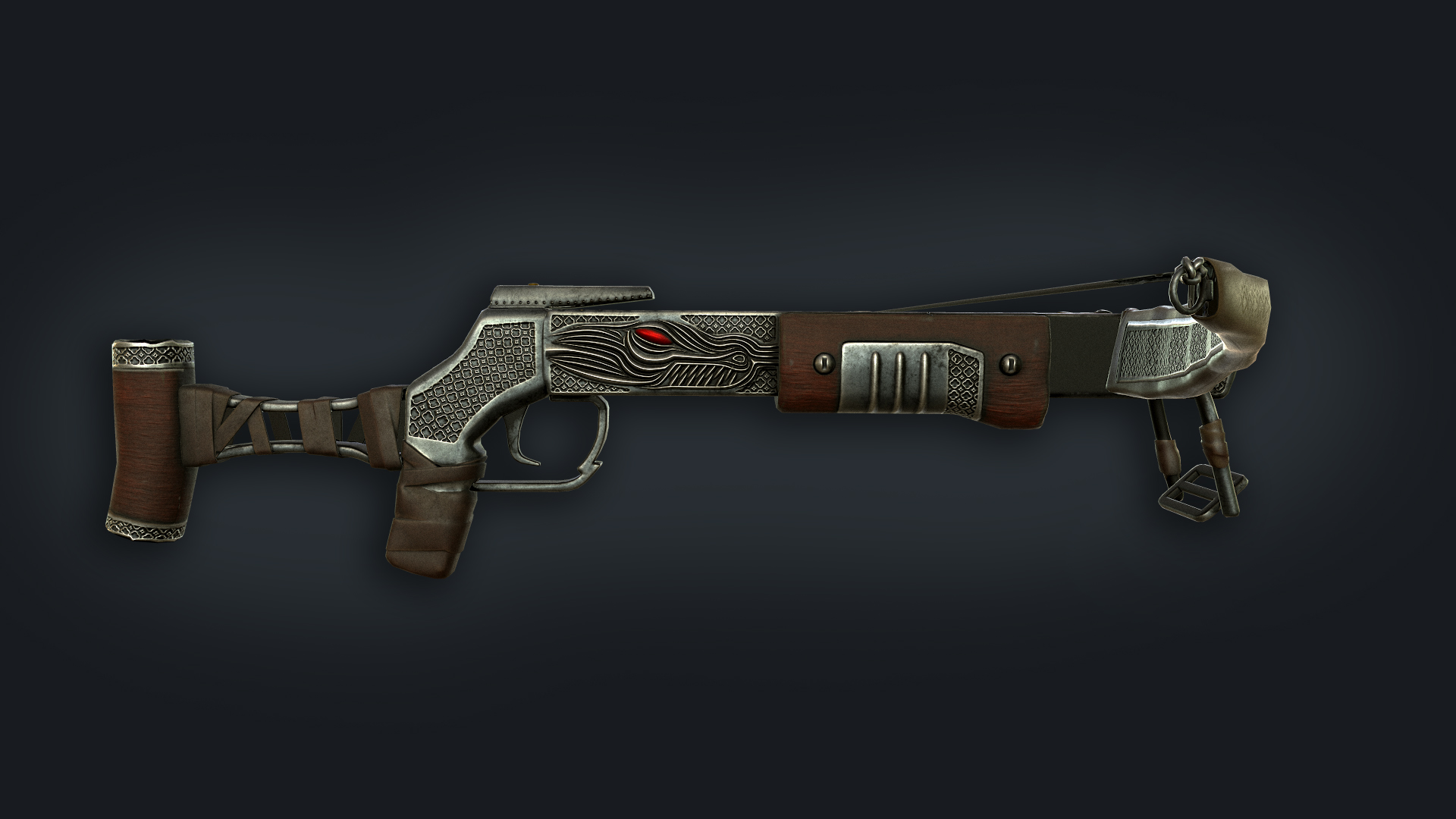 Lone Wulf Crossbow thumbnail 2