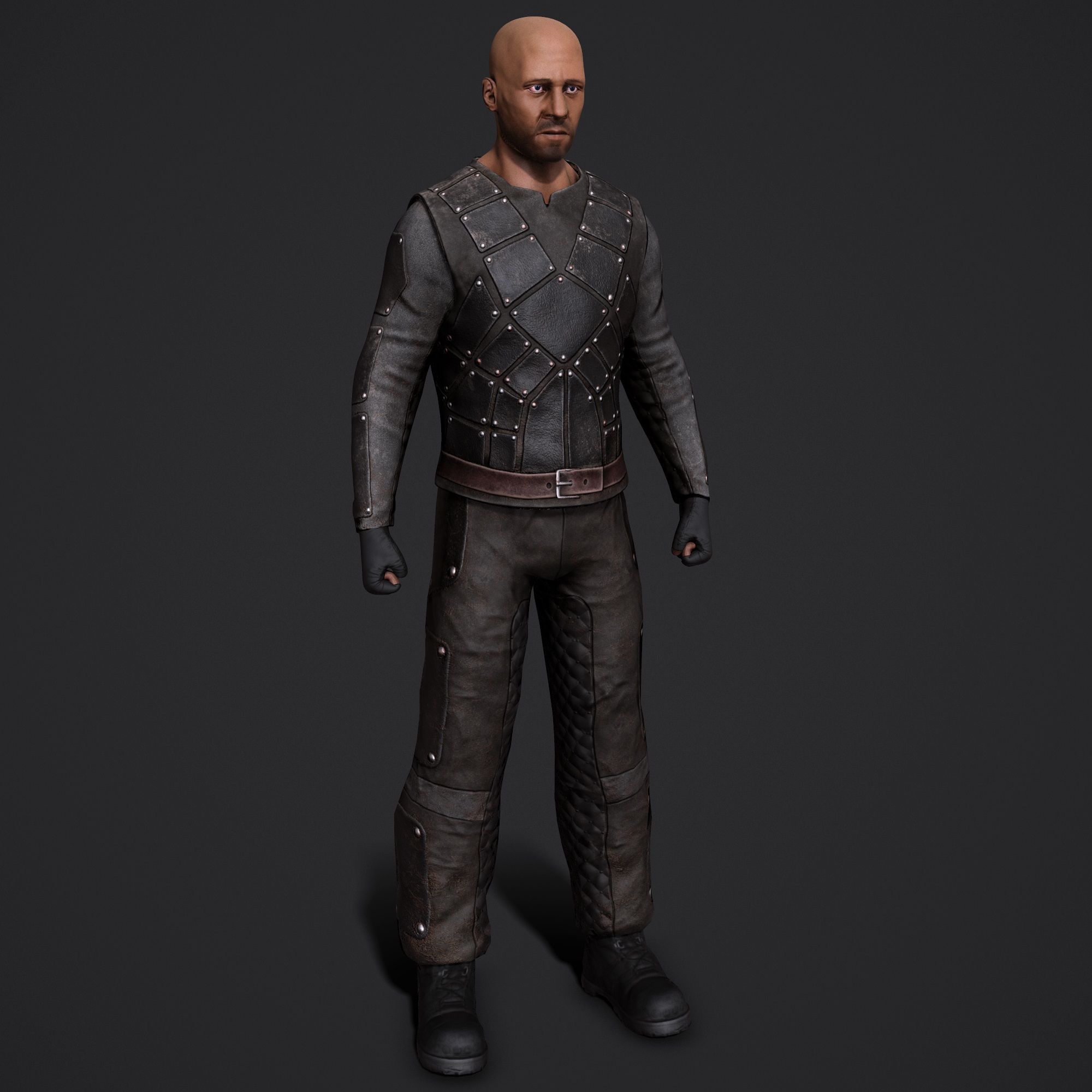 Blacksmith Pants screenshot 1