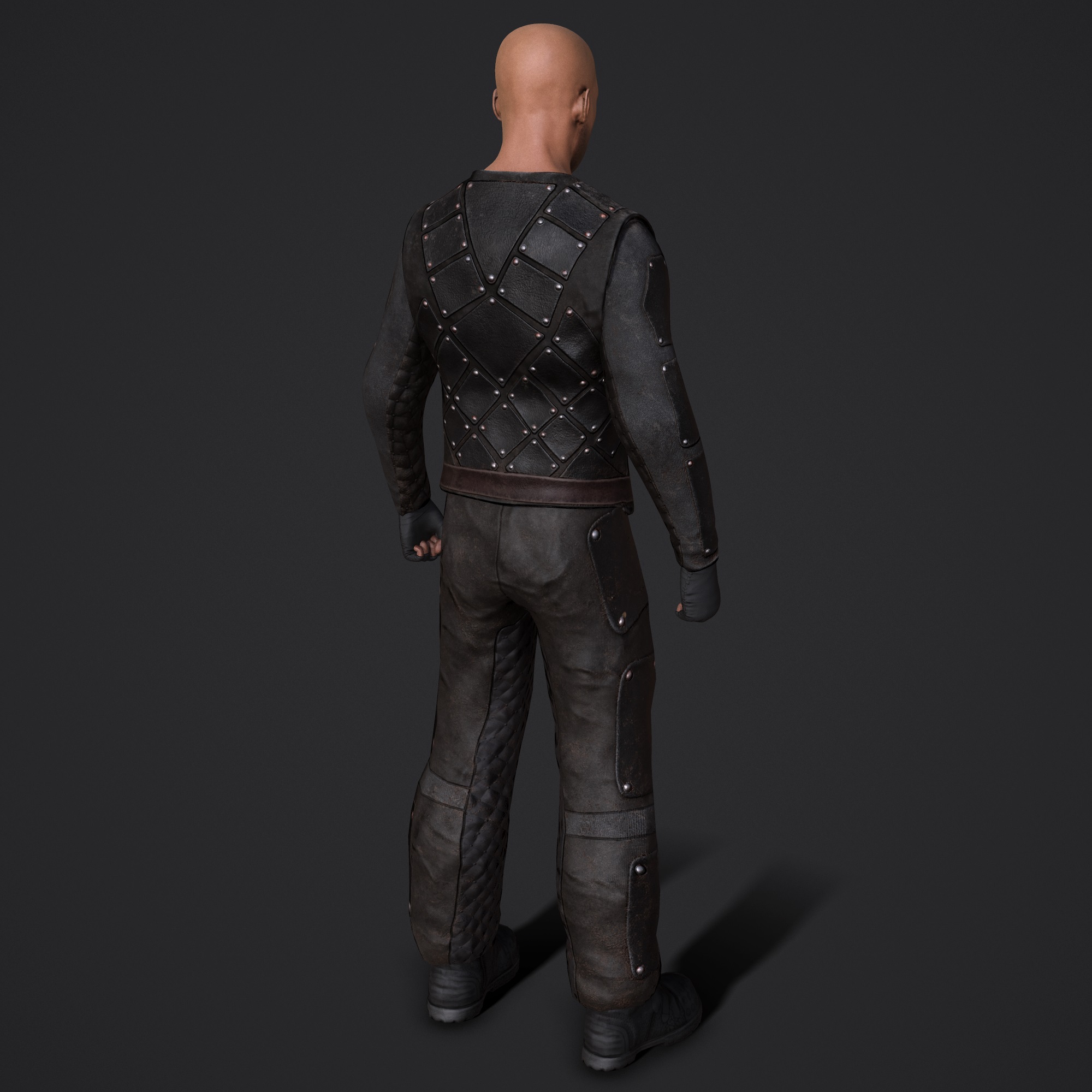 Blacksmith Pants thumbnail 2