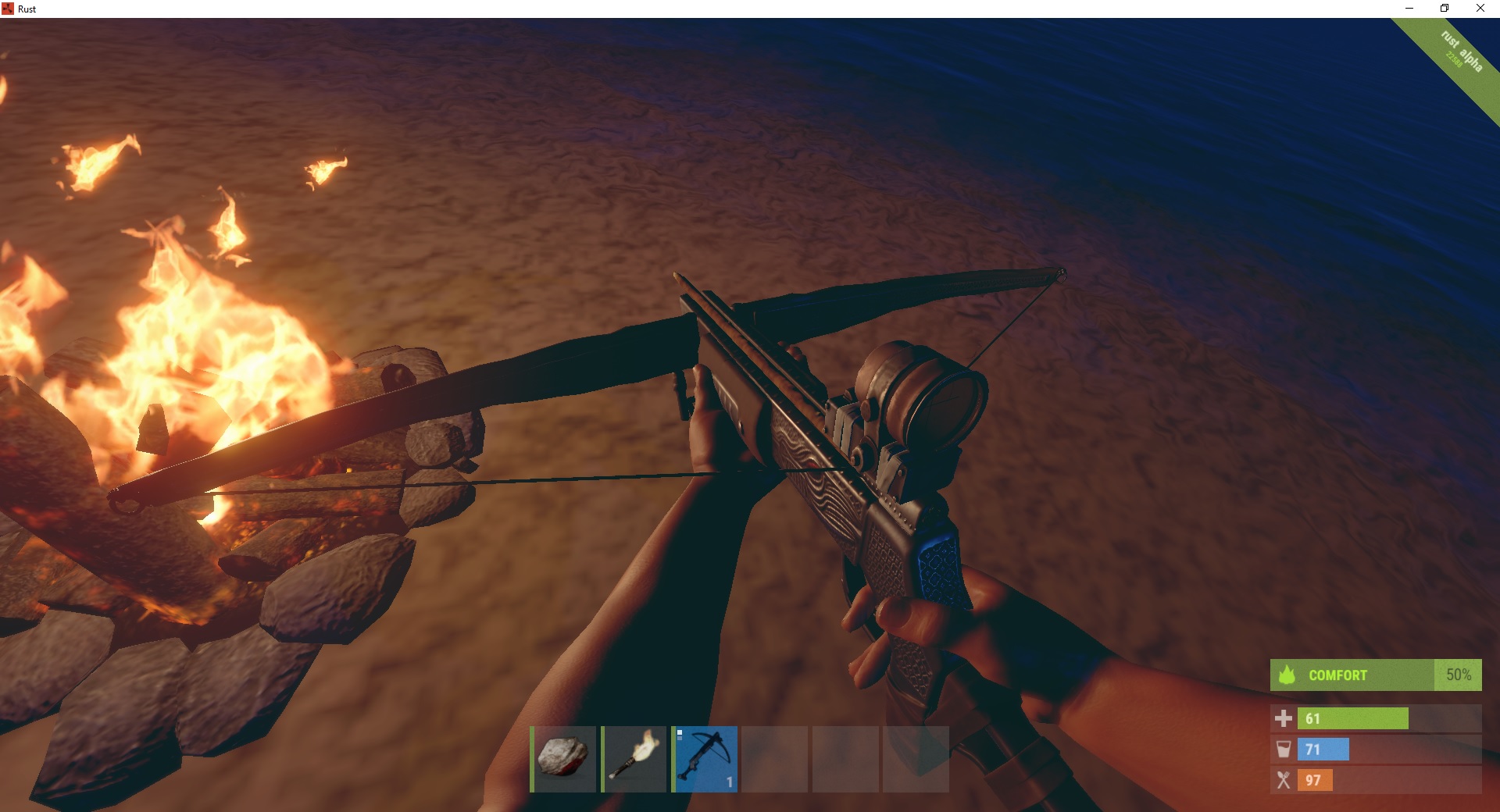 Lone Wulf Crossbow thumbnail 7