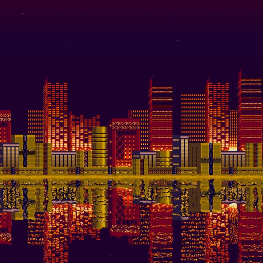 Chemical Plant Zone Background V2