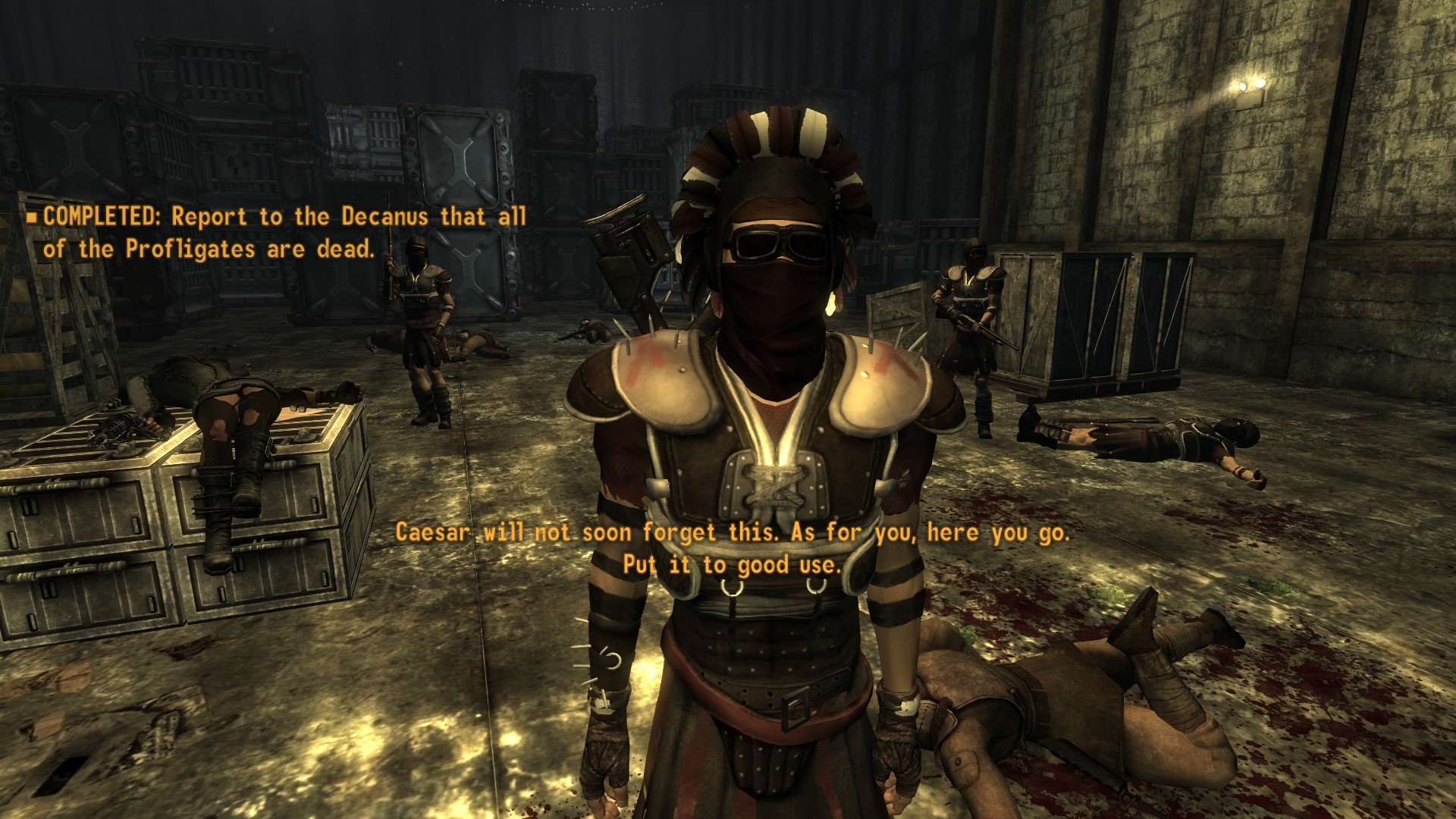 Sexout fallout new vegas Installation Guide