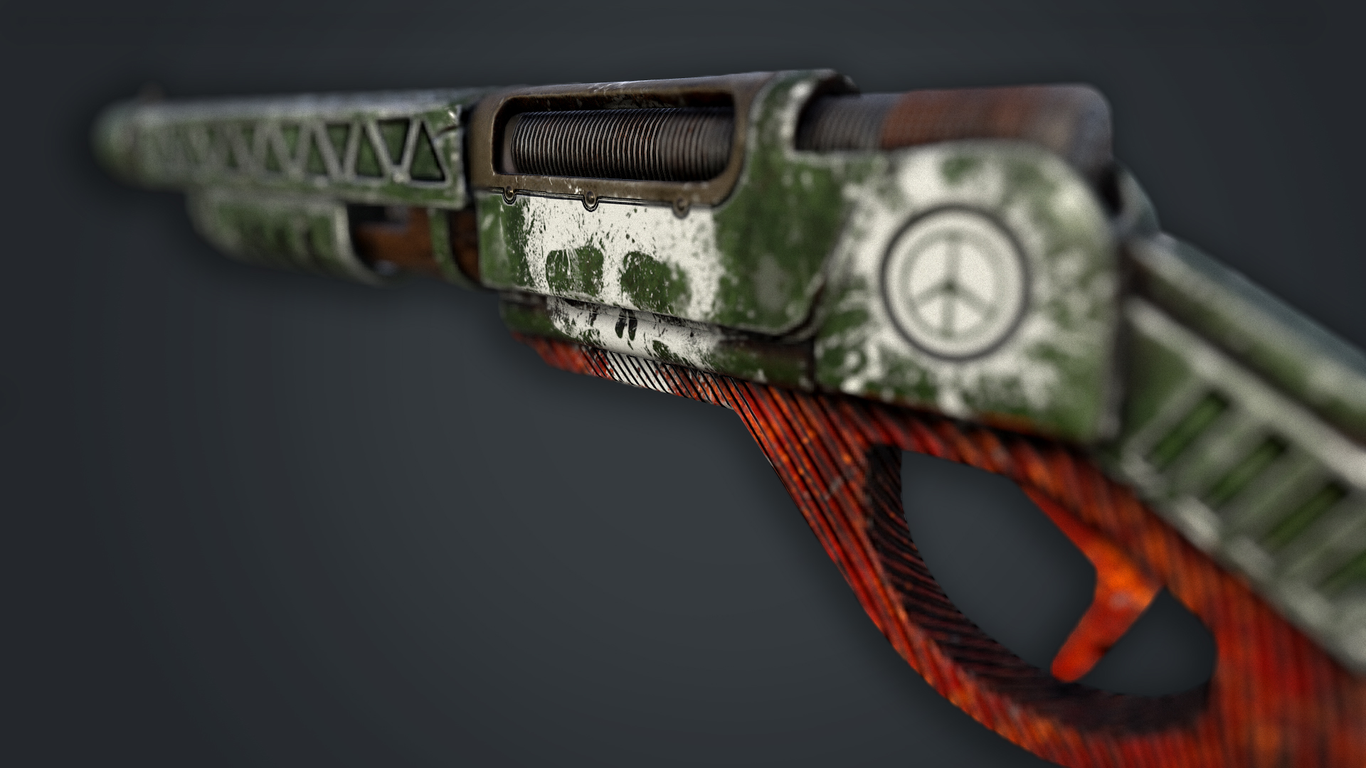 Rebel Shotgun thumbnail 3