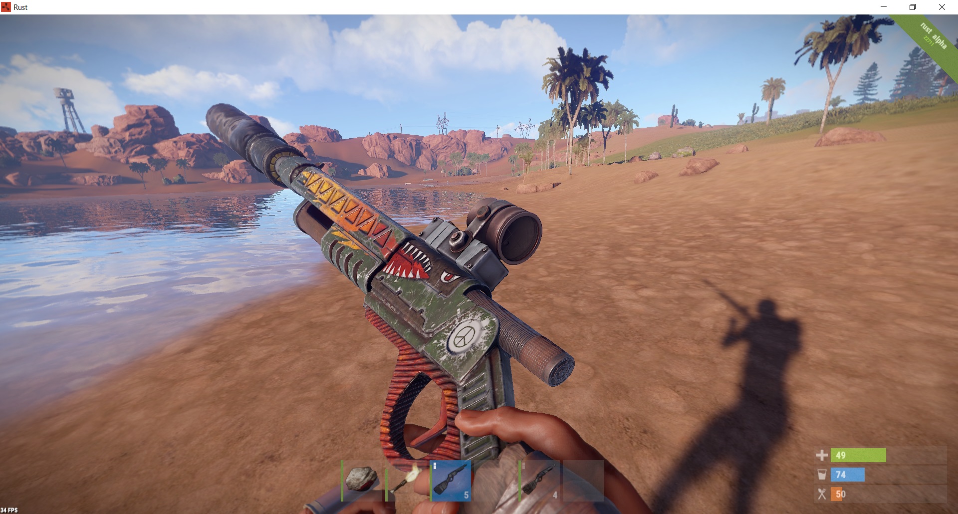 Rebel Shotgun thumbnail 7