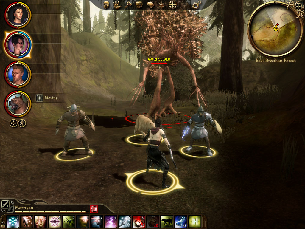 Dragon Age: Origins Ultimate Edition Review - Gameplay - Overclockers Club
