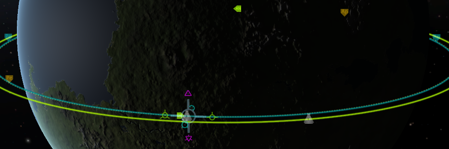 Steam Community :: Guide :: Kerbal Space Program 03 - Rendezvous a Dokování