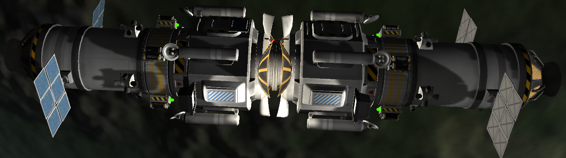 Steam Community :: Guide :: Kerbal Space Program 03 - Rendezvous a Dokování