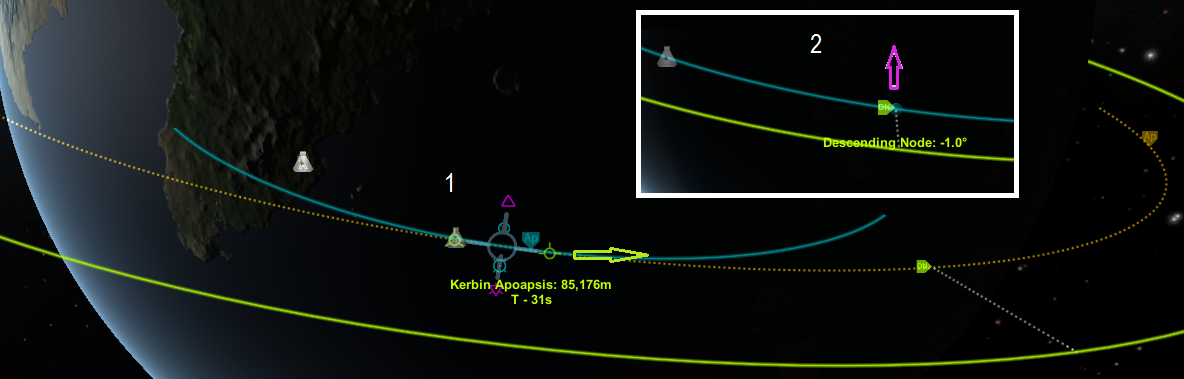 Steam Community :: Guide :: Kerbal Space Program 03 - Rendezvous a Dokování