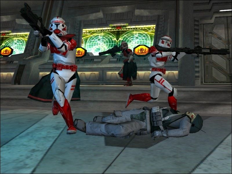 Clone Wars Modpack - Star Wars: Battlefront II (2005) - GameFront