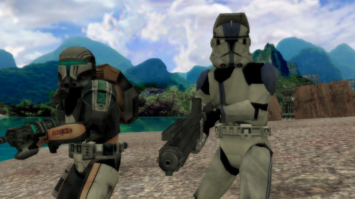 15 Of The Best Mods For Star Wars Battlefront 2