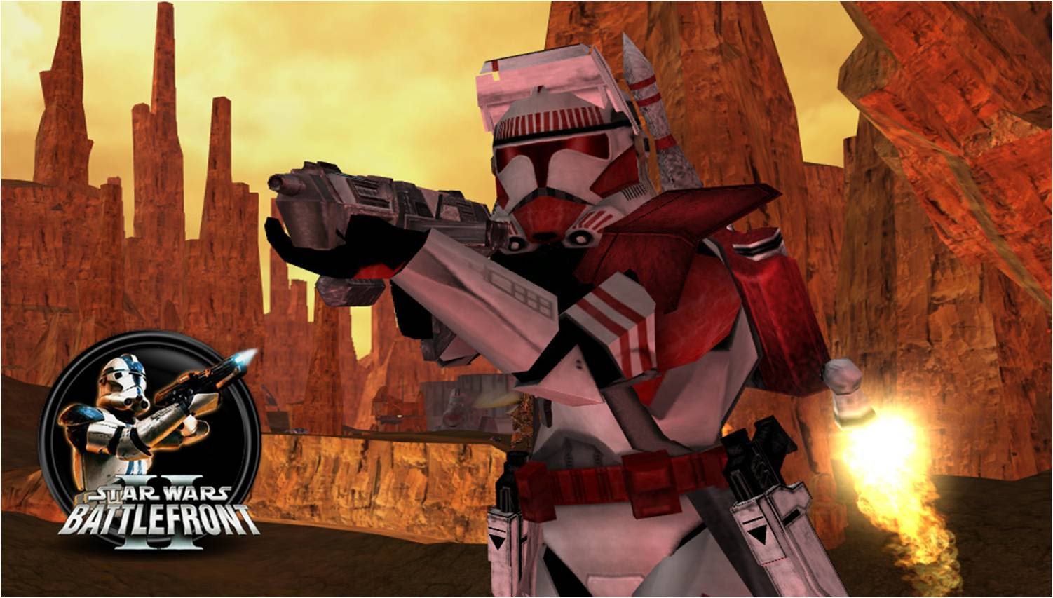 Clone Wars Era Mod - Star Wars Battlefront II Mods