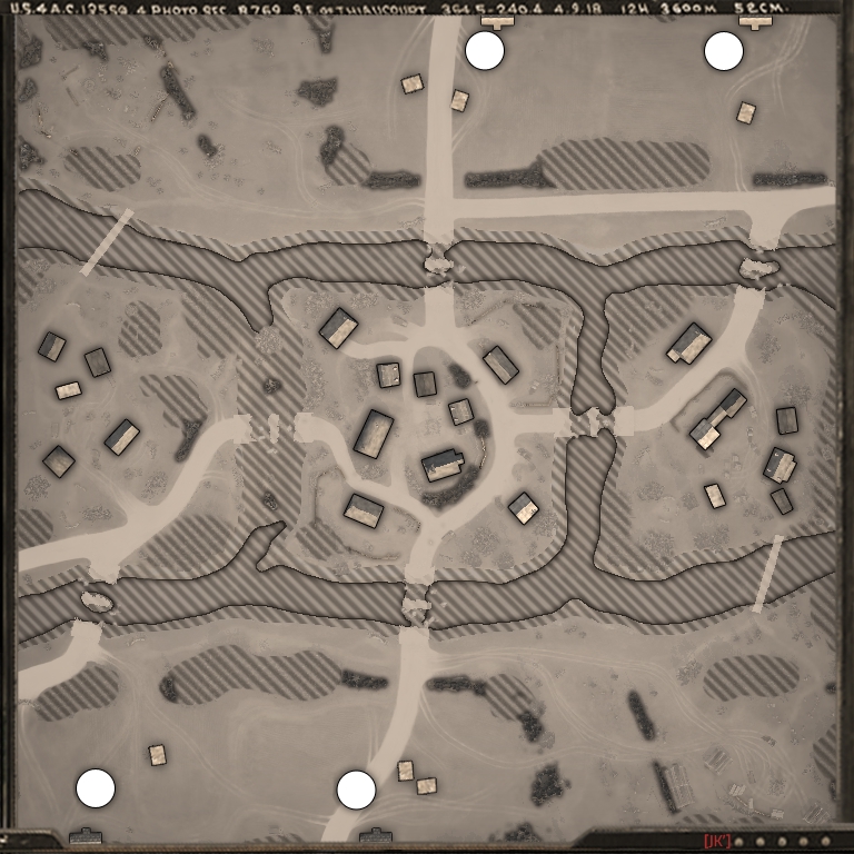 company of heroes map