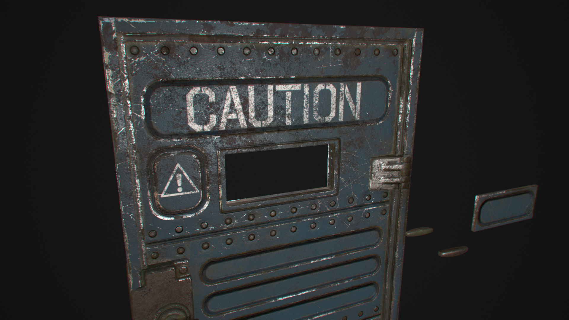 Bunker Door thumbnail 7