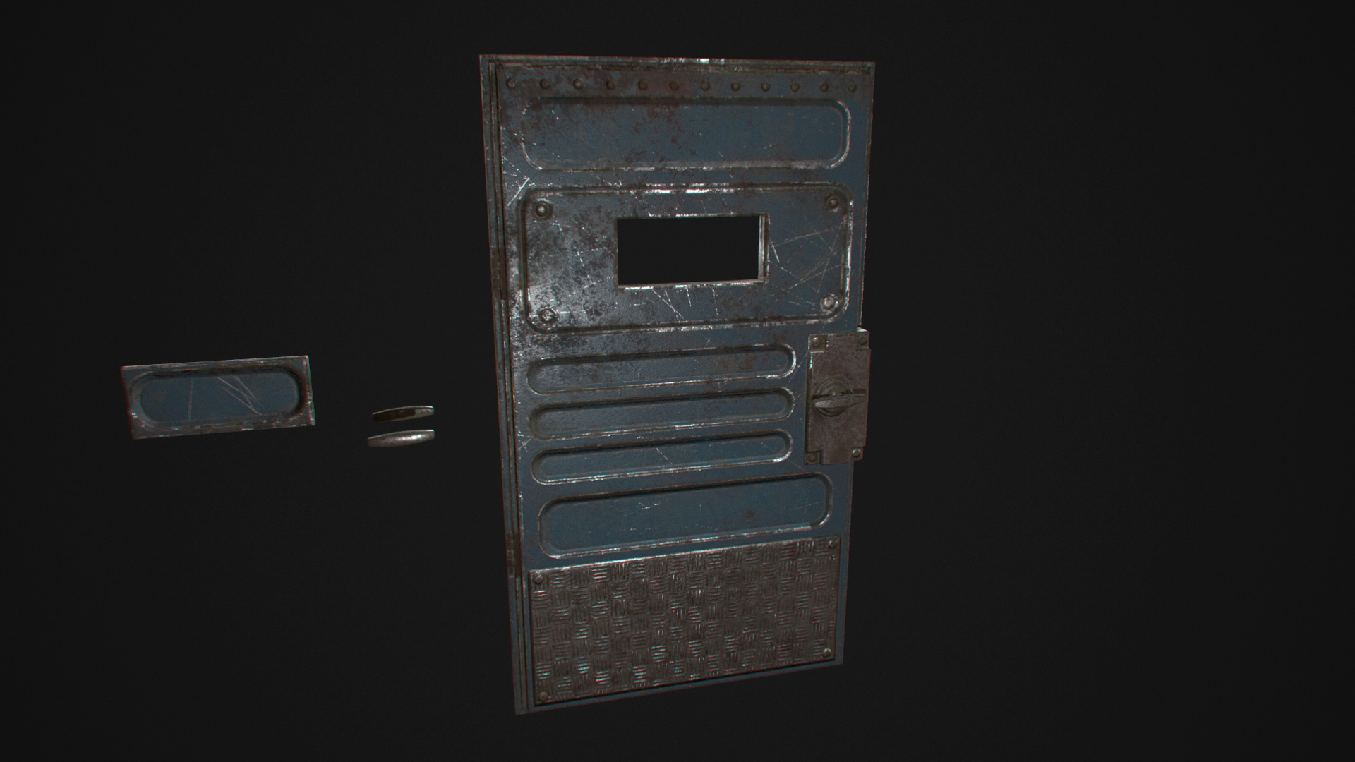 Bunker Door thumbnail 4