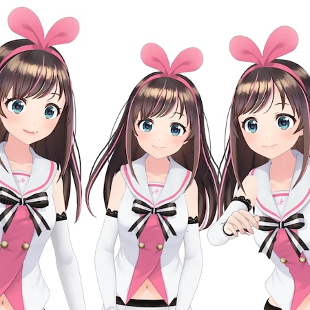 Kizuna AI - Everybody - 1080p 60fps