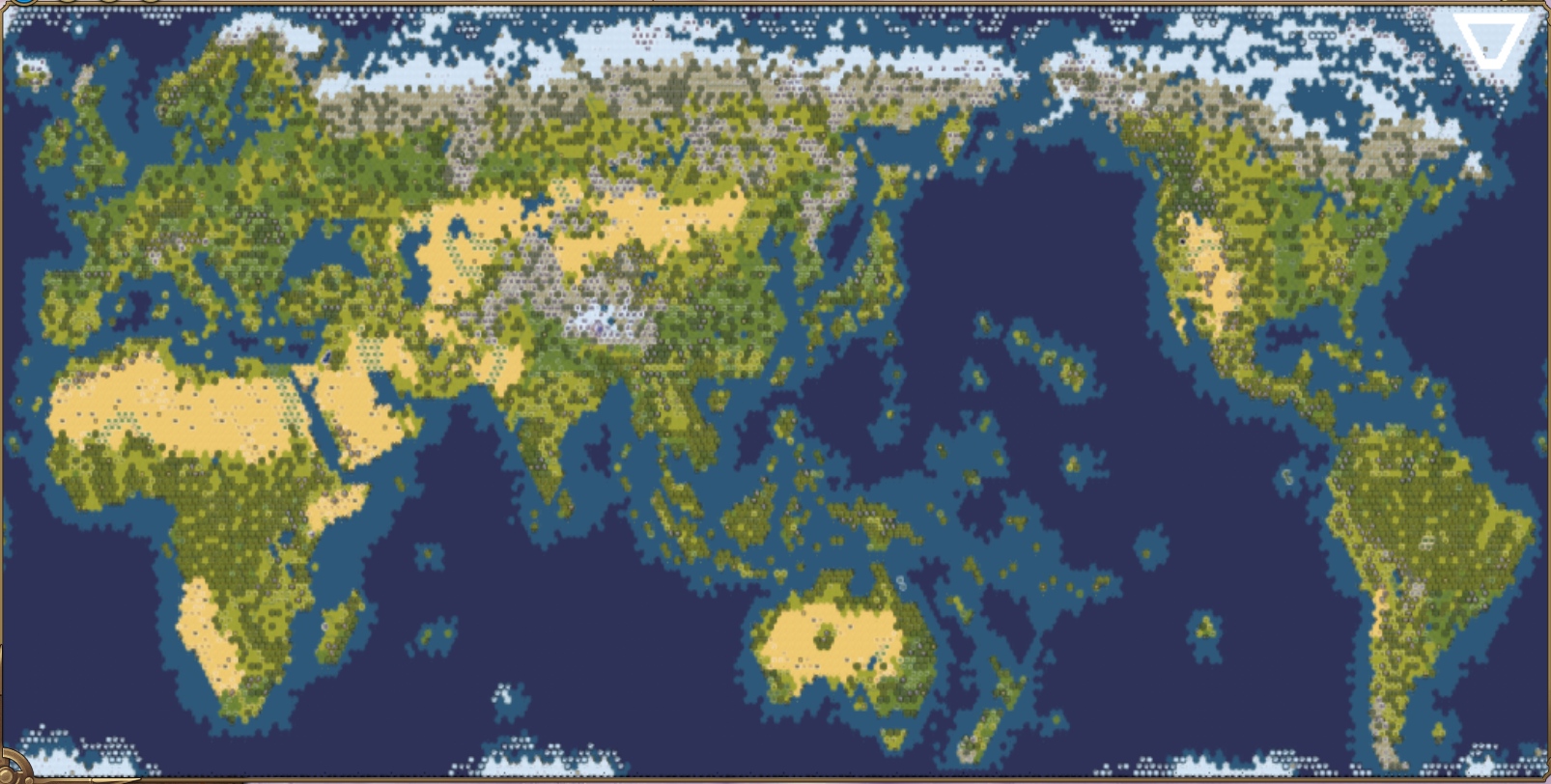 Civ 6 Giant Earth Map Steam Workshop::Yet (not) Another Maps Pack