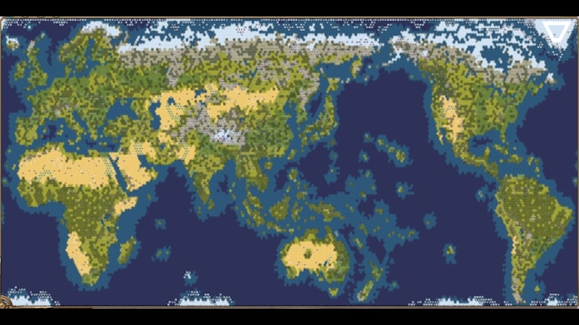Civ 6 Giant Earth Map Steam Workshop::Yet (not) Another Maps Pack
