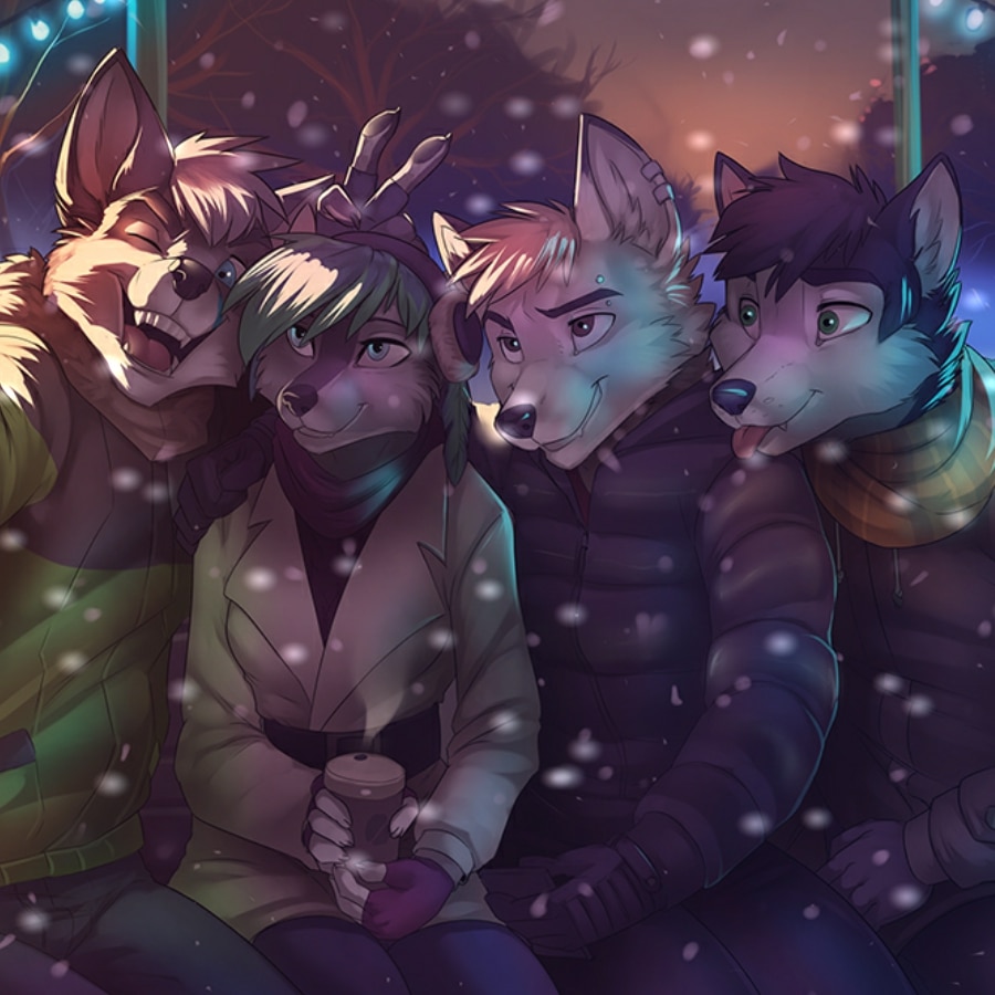 Furry_Winter(Art by Ticl and Koul)