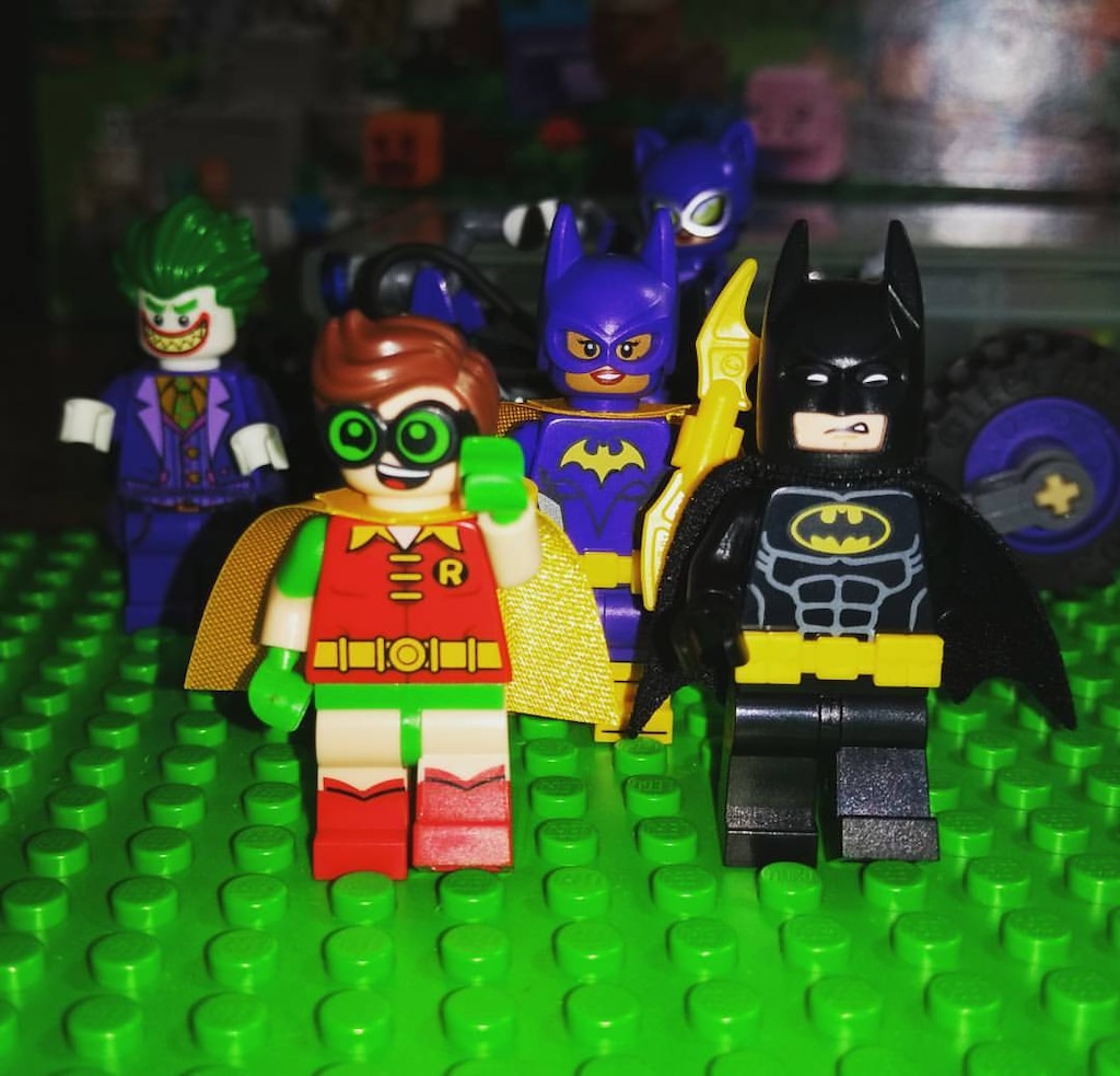 Comunidad Steam :: LEGO® Batman™ 2: DC Super Heroes