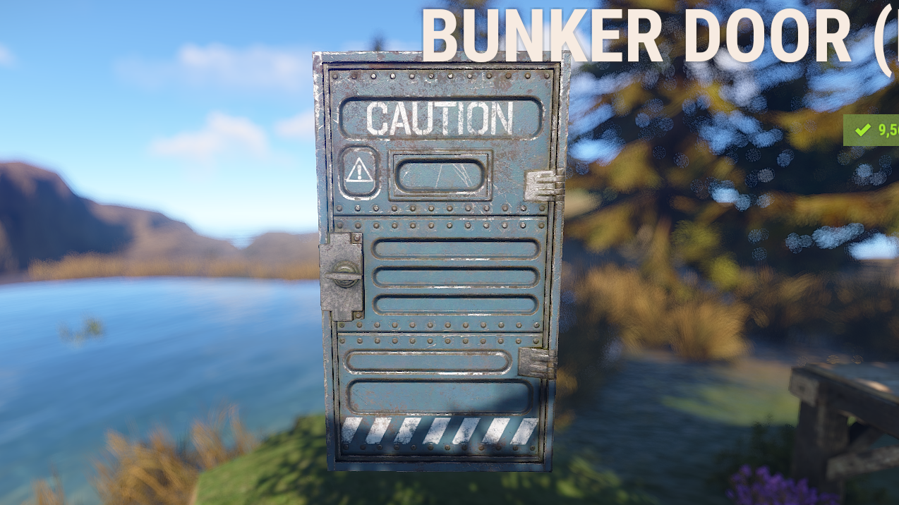 Bunker Door screenshot 1